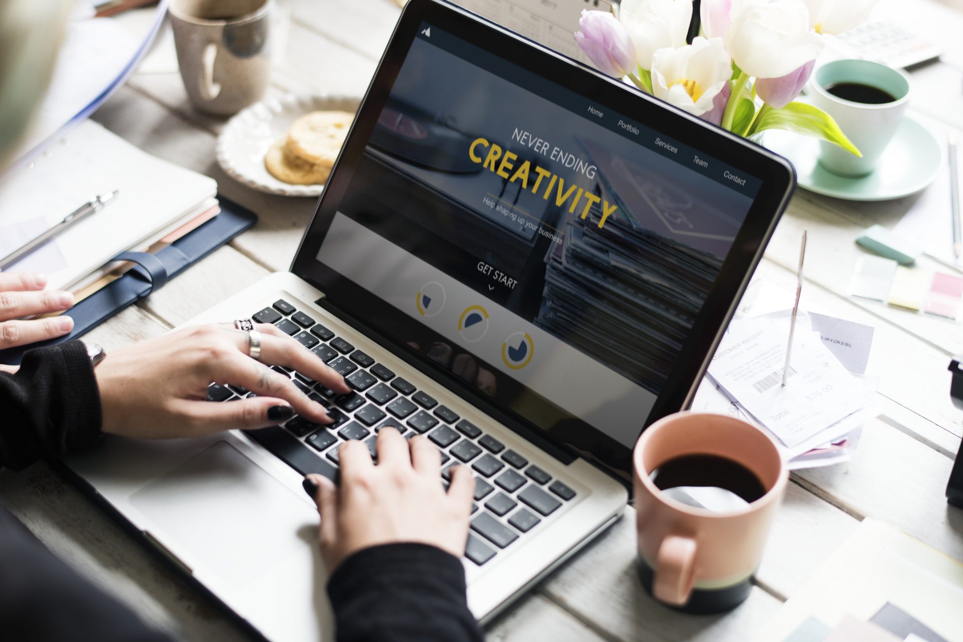 The Ultimate Guide to WordPress Website Design for Small Businesses